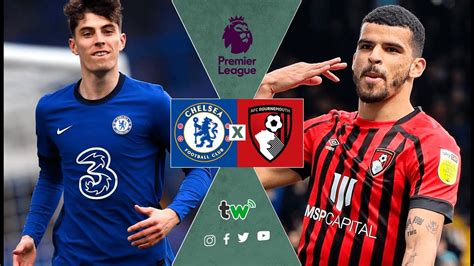 Chelsea X Bournemouth Ao Vivo Campeonato Inglês L Torcida Web Youtube