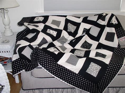 Star Quilt Patterns Modern Quilt Patterns Modern Quilts Grey Quilt Black Quilt Black And