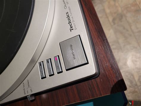 Technics Sp15 With Sl1025 Plinth Photo 4104655 Us Audio Mart