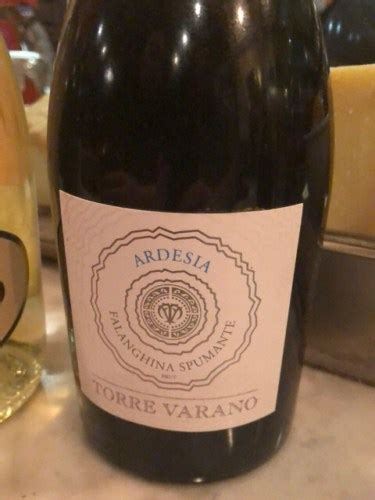 Torre Varano Ardesia Falanghina Spumante Brut Vivino Australia