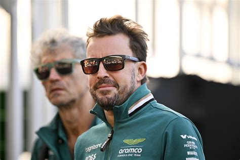 A Paci Ncia De Fernando Alonso Est A Acabar A Instabilidade Da Aston