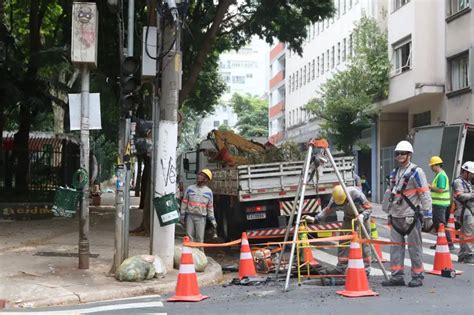 Temporal Em Sp Enel Mobiliza Menos Funcion Rios Do Que O Esperado Em