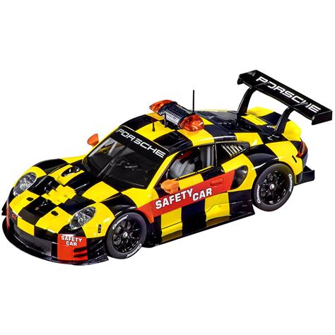 Carrera Digital 124 Limited Edition Safety Auto Porsche 911 RSR Car P