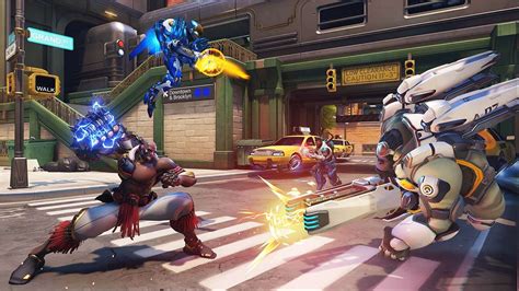 Overwatch 2 zeigt ziemlich solide Leistung über alle Plattformen hinweg