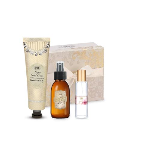 Set Cadou Romantic Day Sabon România