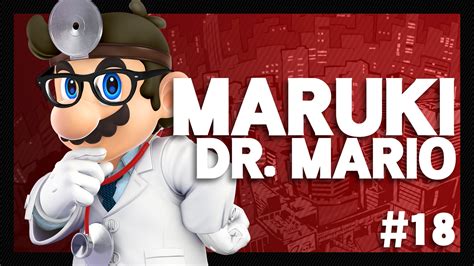 Maruki Dr Mario Super Smash Bros Ultimate Mods