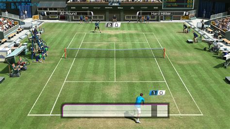 Virtua tennis 4 pc gameplay review - dareloanalysis