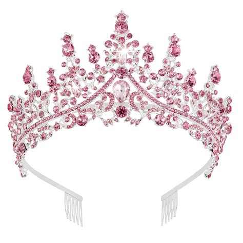 Pink Tiara