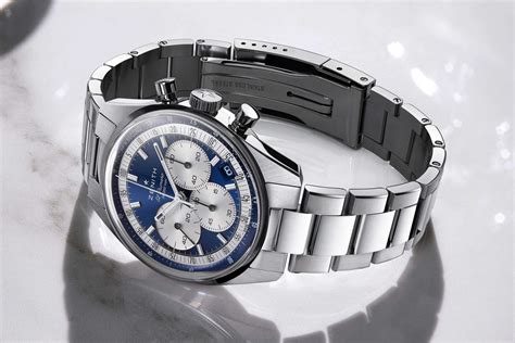 Zenith Chronomaster Original Boutique Edition