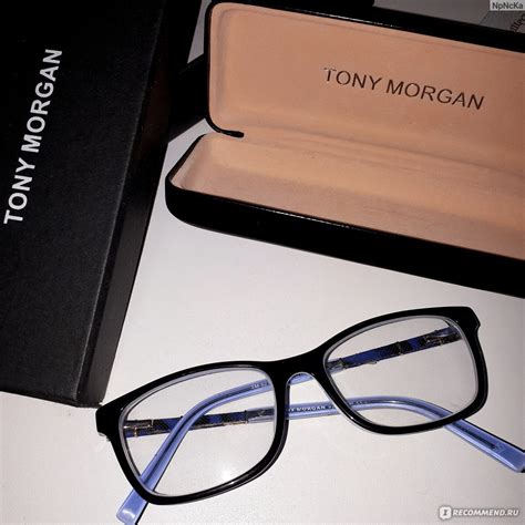 Оправа для очков с диоптриями Tony Morgan TM-6210 C3 52 14 - «Красивые ...