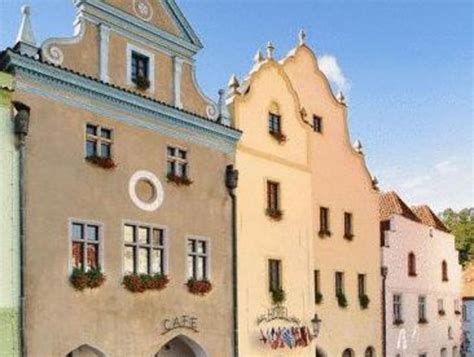 Hotel Zlaty Andel, Cesky Krumlov - Booking Deals, Photos & Reviews