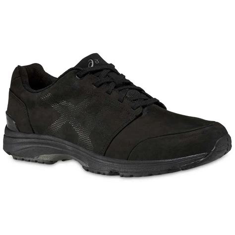 Asics Gel Odyssey Wr Hiking Shoes Black Trekkinn