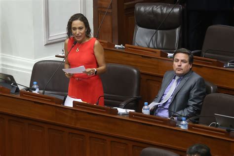 Congresistas Debaten Voto De Confianza A Gabinete Del Solar Galer A