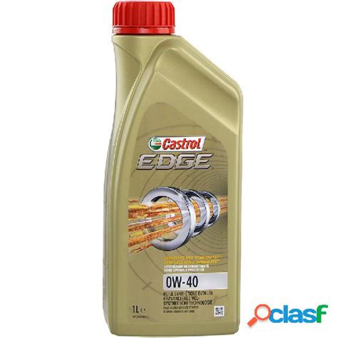 Huile Moteur Castrol Edge 0w30 C3 1l 1845010 En France Clasf Vehicules