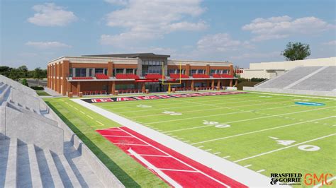 Technology Integrator For New Jsu Football Complex Basesix