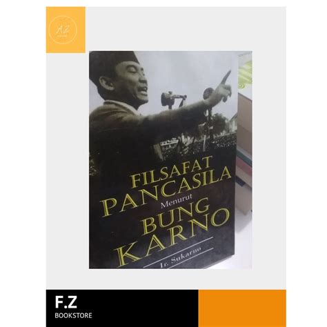 Jual FILSAFAT PANCASILA Menurut BUNG KARNO IR SUKARNO Shopee Indonesia