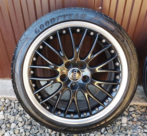 Felgi Bbs Speedline Rs861 Z Oponami 225 40 18 8682301537 Oficjalne