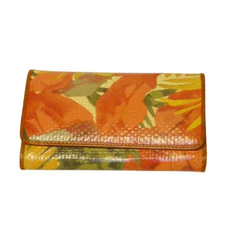 Patricia Nash Bags Patricia Nash 9 Terresa Tropical Dreams Wallet