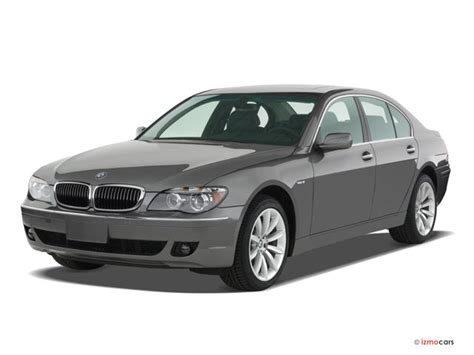 2008 BMW 7-Series Review, Pricing, & Pictures | U.S. News