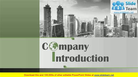 Company Introduction Images