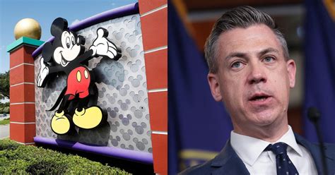 Republicans Target Mickey Mouse Copyright After Disney Opposes Florida S Don T Say Gay Law