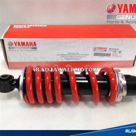 Jual SKOK SHOCK BELAKANG MONO SHOCK BYSON ASLI YAMAHA OEM ORIGINAL