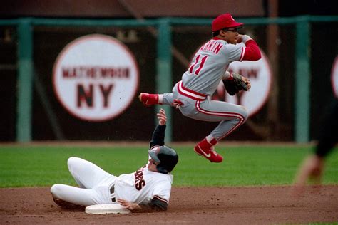 Larkin, Barry | Baseball Hall of Fame