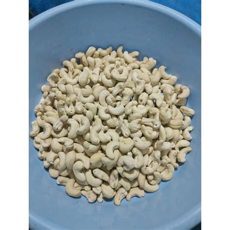 Raw Ivory Export Quality Whole Cashews Nuts At Rs Kg In Panruti