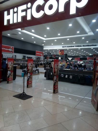 Hifi Corp Mall Of Africa Shop 1037 Mall Of Africa Corner Lone Creek