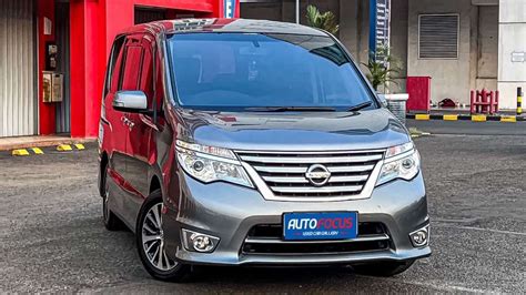 Dp Jt Nissan Serena Hws At Abu Facelift Low Km Perfect