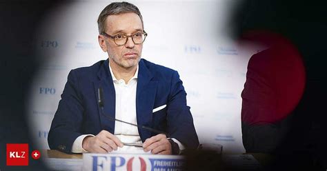 Nach Kickl Interview Warum FPÖ illegale Pushbacks fordert