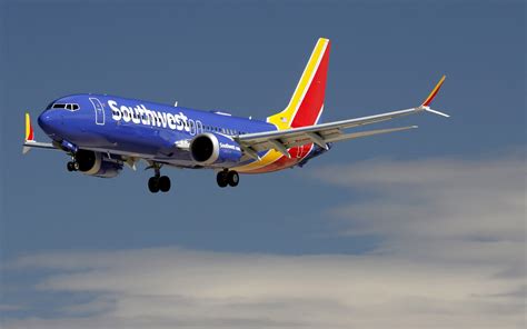 Southwest Airlines Orders Boeing Max Jets Plus Options Skies Mag