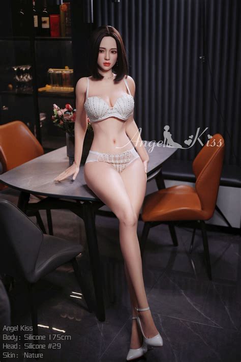 Cm Ft D Cup Silicone Sex Doll Charley Rosemarydoll
