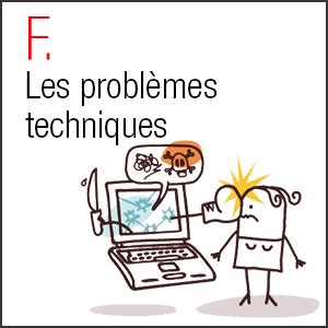 F Les problèmes techniques CR2PA