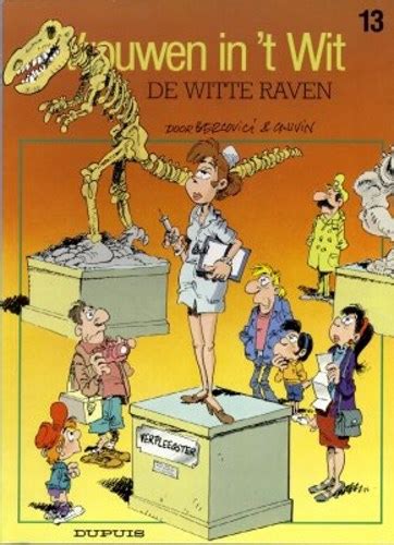 Akim Stripwinkel Vrouwen In T Wit 13 De Witte Raven Softcover