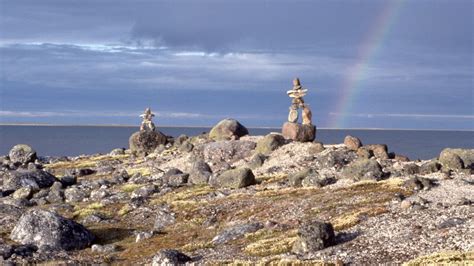 Qikiqtaaluk Territories Of Life