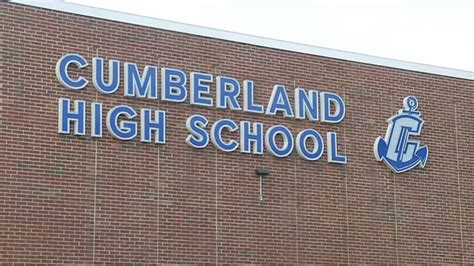 Cumberland High School student, staff test positive for COVID-19 | WJAR