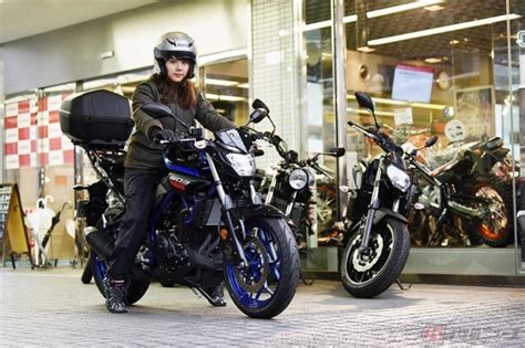 20代の利用者も増加中！ 若手女優「小野木里奈」がヤマハバイクレンタルを体験 バイクのニュース