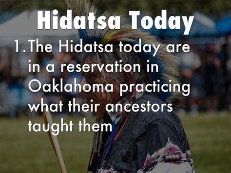 Hidatsa Tribe by Hilgenberga