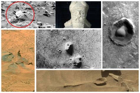 The Strangest Photos From The Surface Of Mars How About That