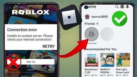 How To Fix Roblox Unable To Connect Server Please Check Your Internet