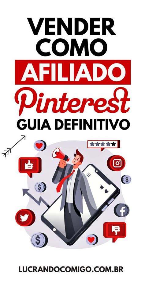 Vender Como Afiliado No Pinterest Guia Definitivo Para