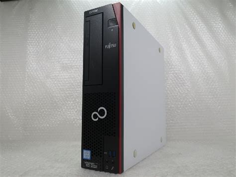 【やや傷や汚れあり】 富士通 Fujitsu Esprimo D587r I5 7500 8gbメモリ 1tb Hdd