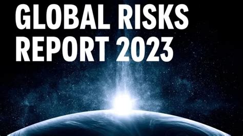 Policrisis Y La Perspectiva Del Global Risk Report Edición 2023