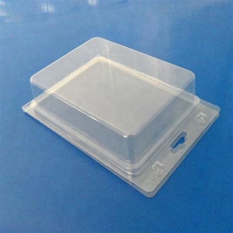 Wholesale Large Size Clear Plastic Clamshell Clam Shell Containers