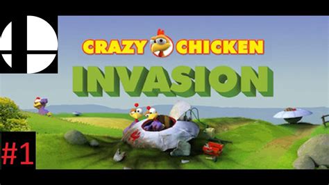 Crazy Chicken Invasion Or Moorhuhn Invasion Pc Hyped For Smash