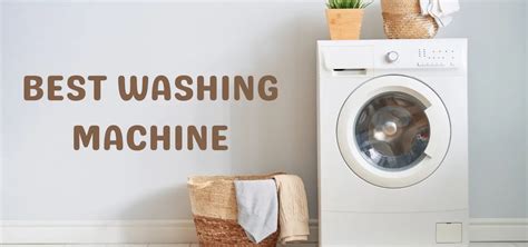 The Best Front Load Washing Machine In India 8kg Infifo