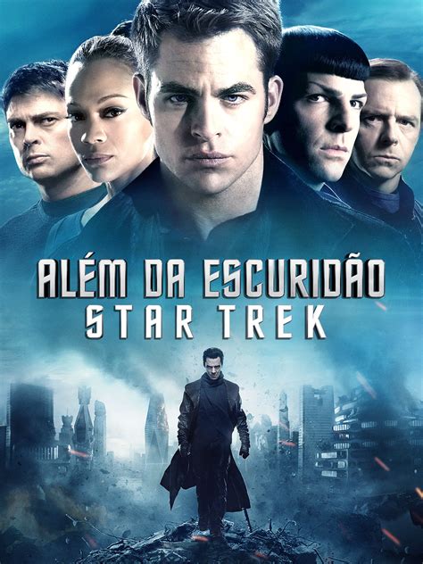 Prime Video Al M Da Escurid O Star Trek