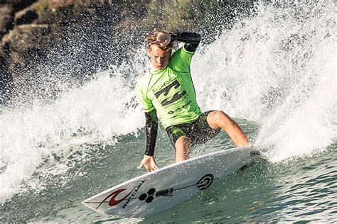 SunLive Surfers Claim Top Field At Grom Series The Bay S News First