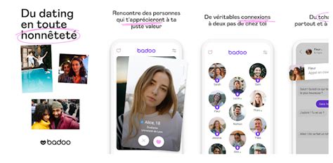 T L Charger Badoo Pour Android Iphone Ios Et Sur Pc Gratuit Les